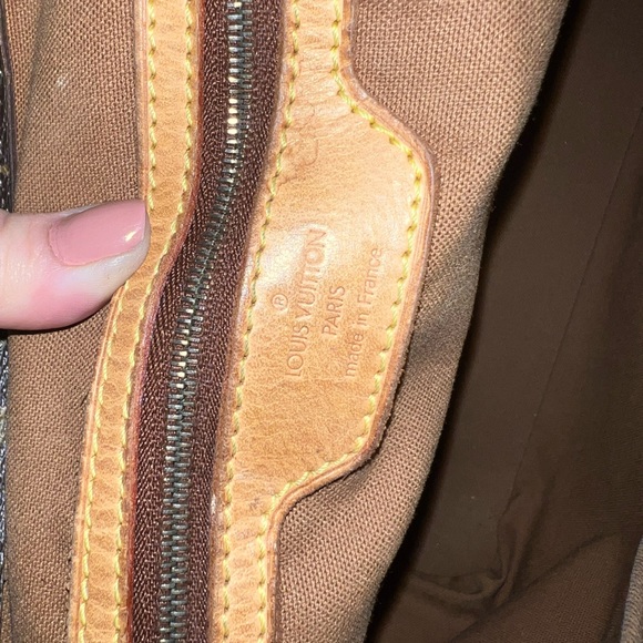 Pre-LVoed LV Cabas Mezzo - Picture 6 of 8